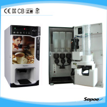 Sapoe Sc-8703b Kaffee-Kiosk Kaffee-Verkaufsautomat